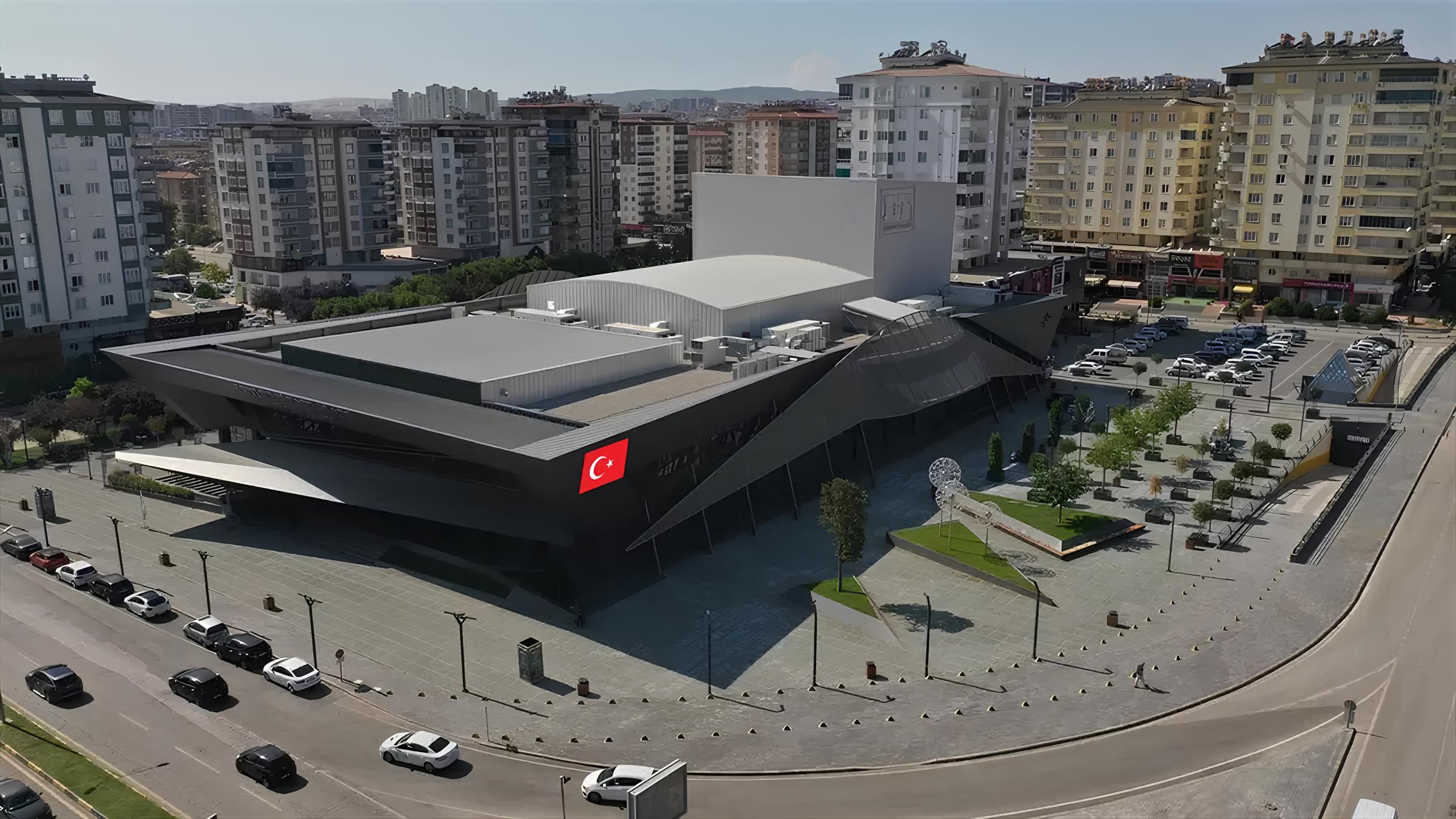 Devlet Tiyatrosu Şehitkamil Sahnesi(devlet tiyatrosu)